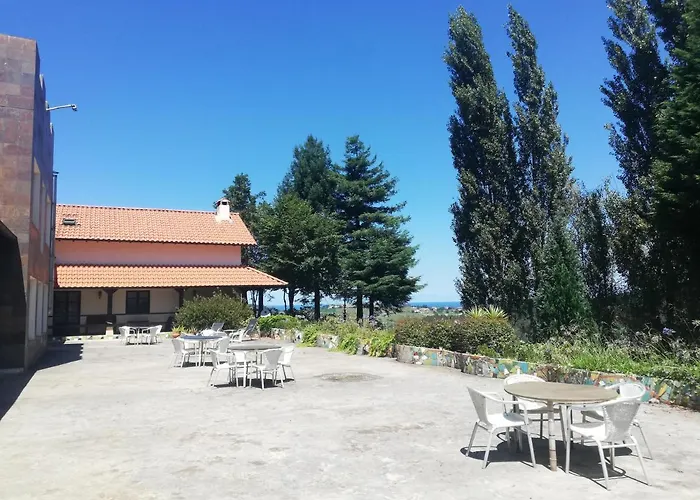 Posada torre del milano Comillas